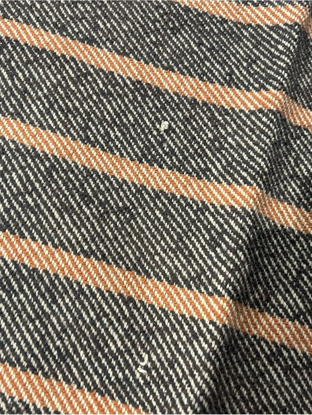 Magnolia woven herringbone